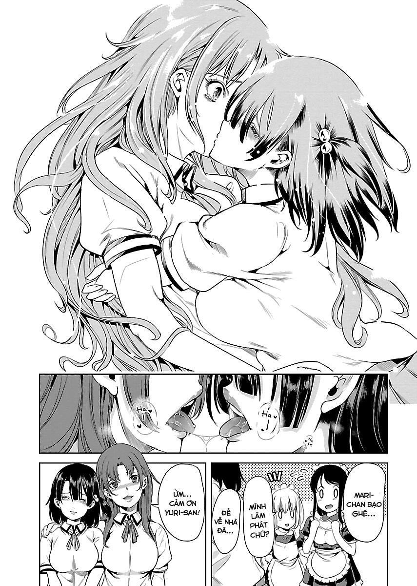 Black Lily To White Yuri: Chapter 10