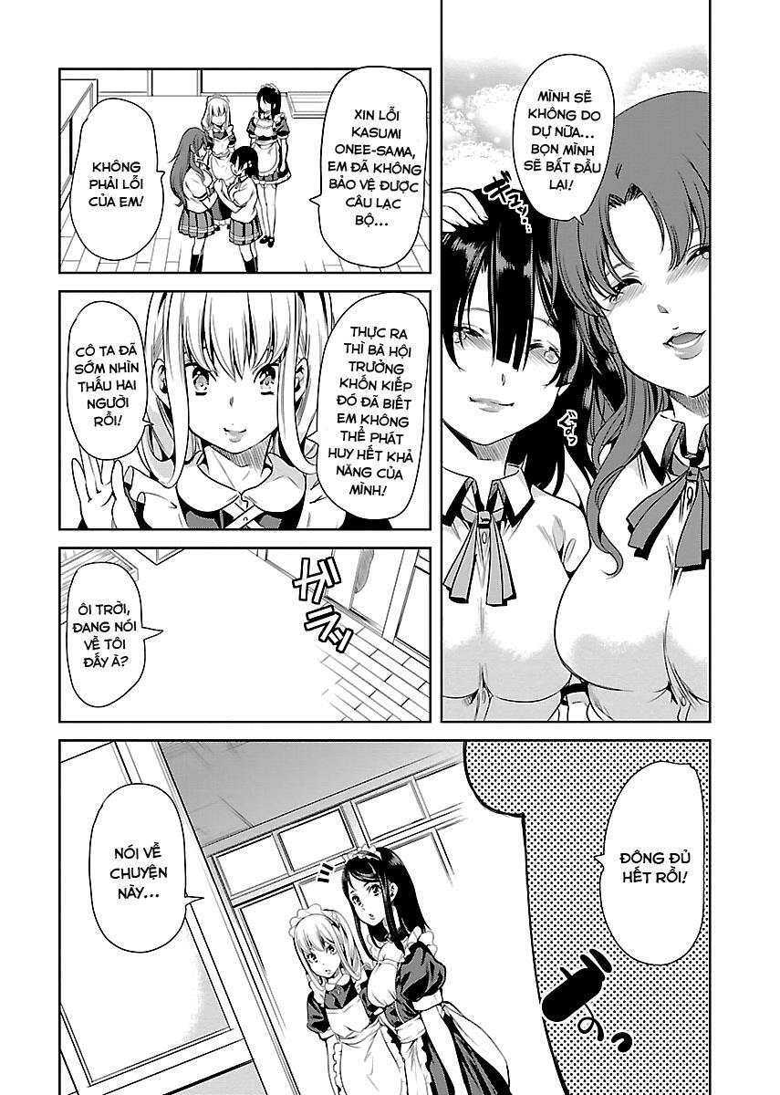 Black Lily To White Yuri: Chapter 10