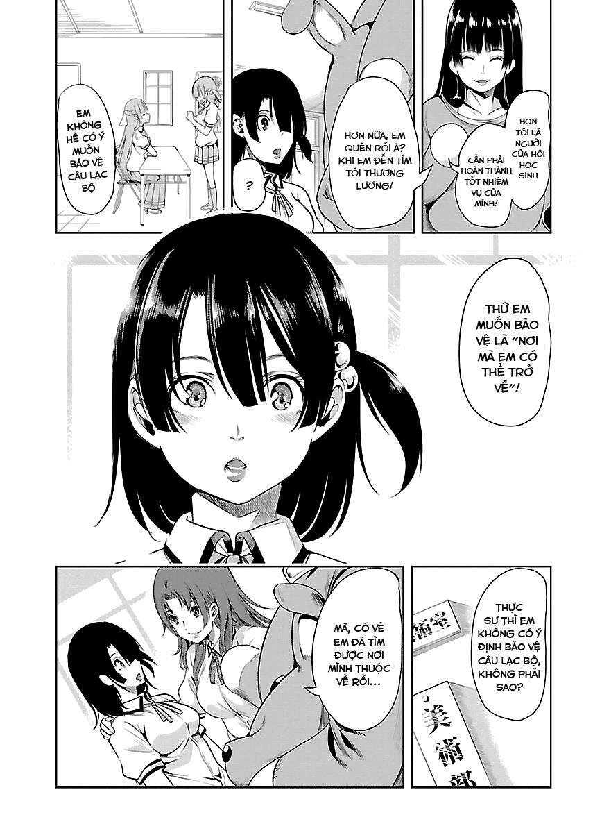 Black Lily To White Yuri: Chapter 10