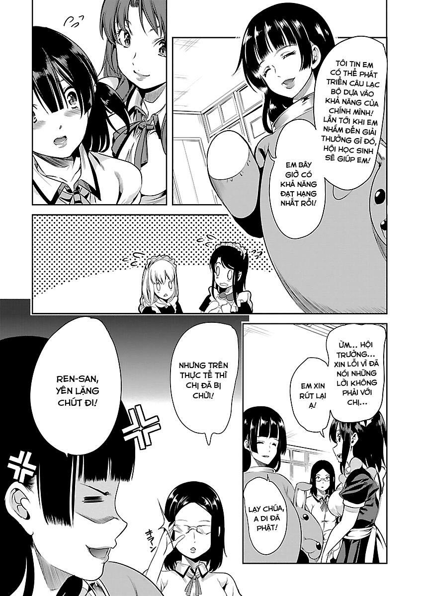 Black Lily To White Yuri: Chapter 10