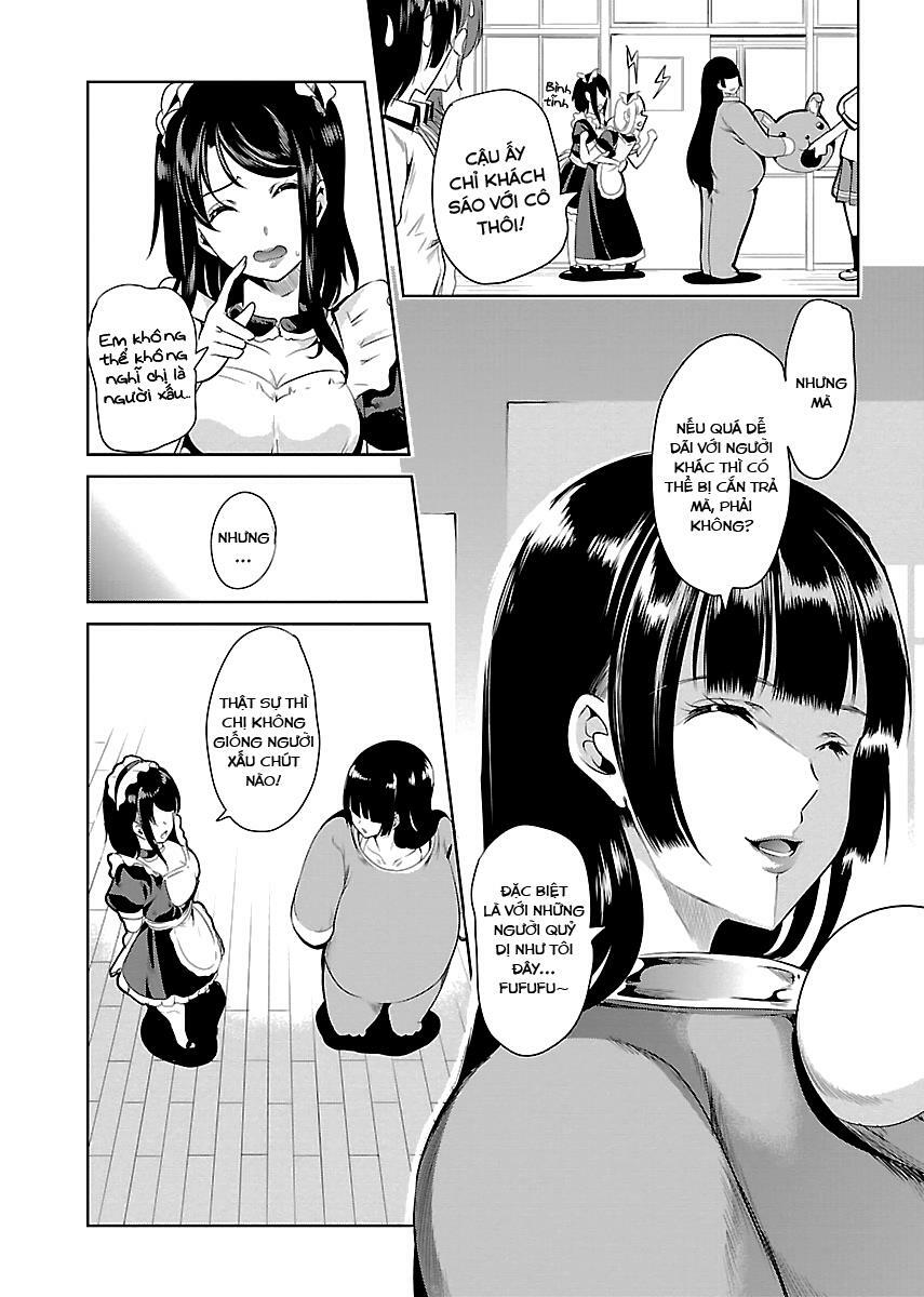 Black Lily To White Yuri: Chapter 10