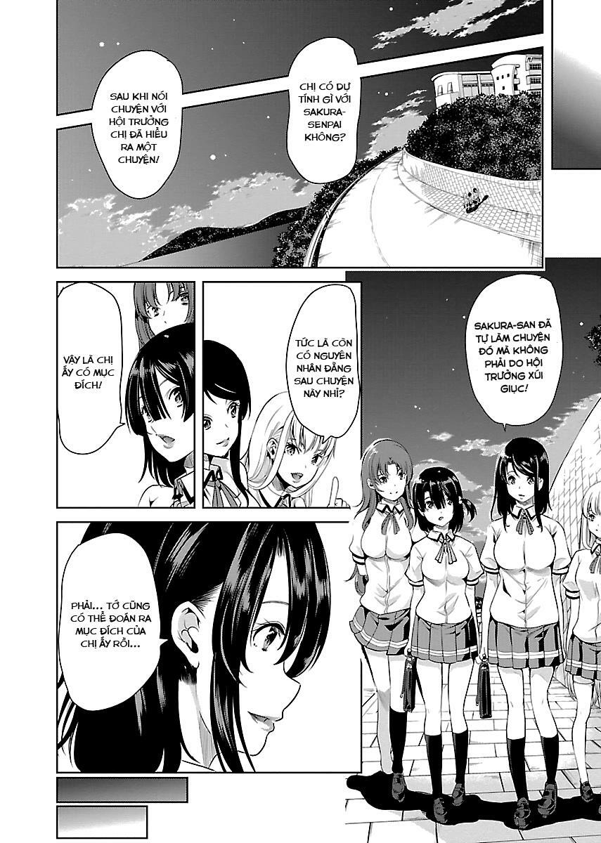 Black Lily To White Yuri: Chapter 10