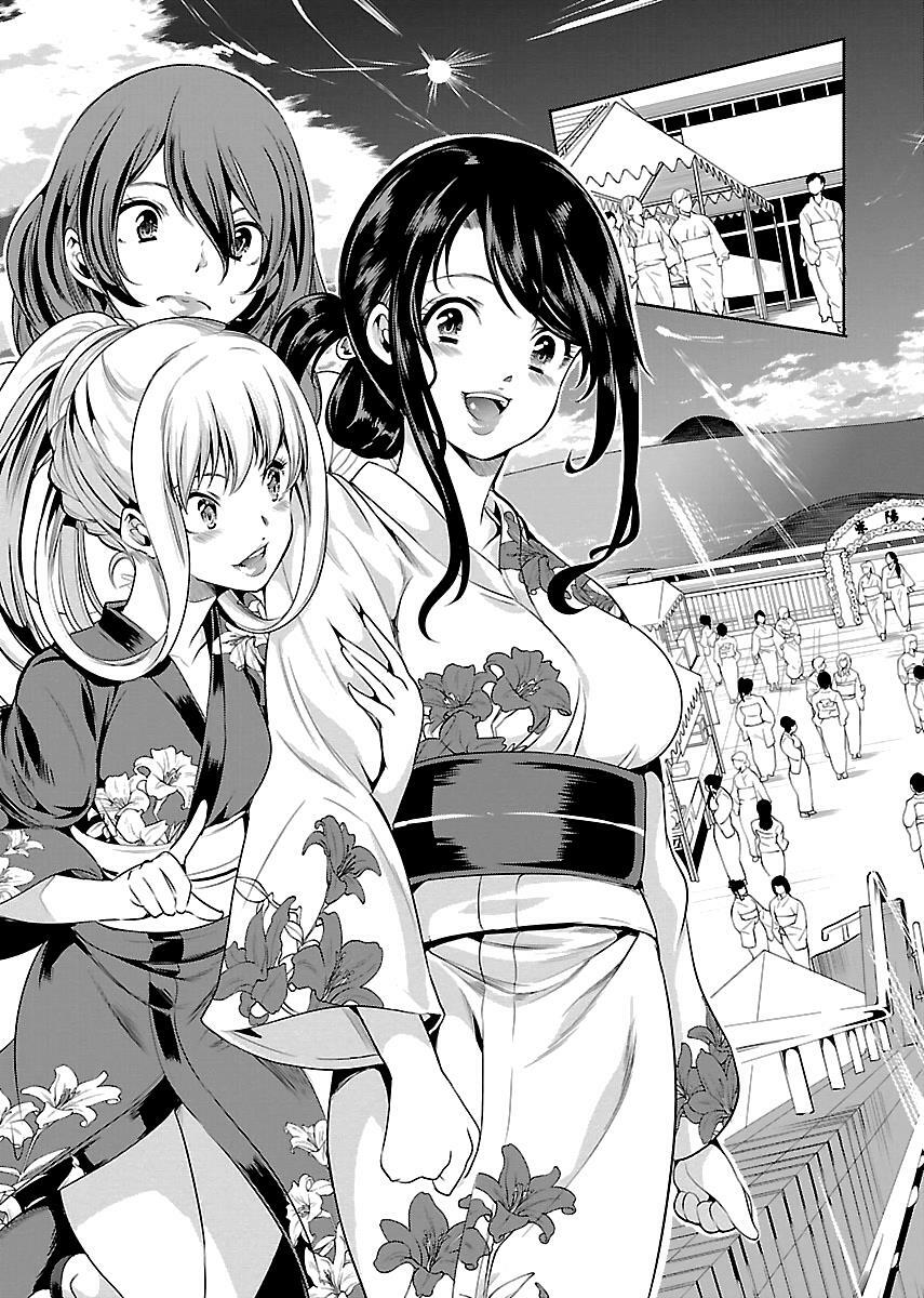 Black Lily To White Yuri: Chapter 10