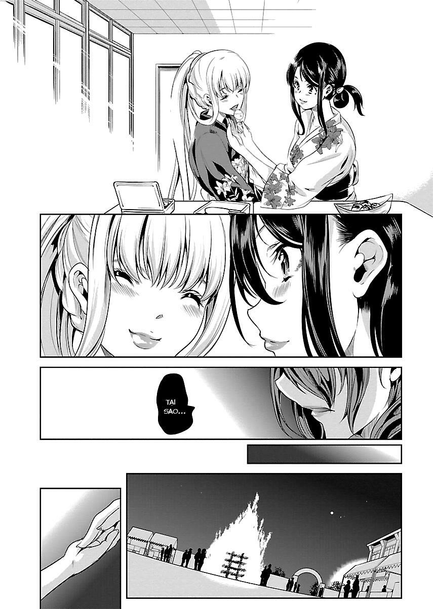 Black Lily To White Yuri: Chapter 10
