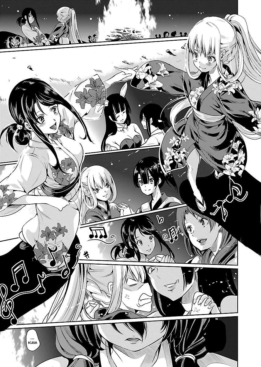 Black Lily To White Yuri: Chapter 10