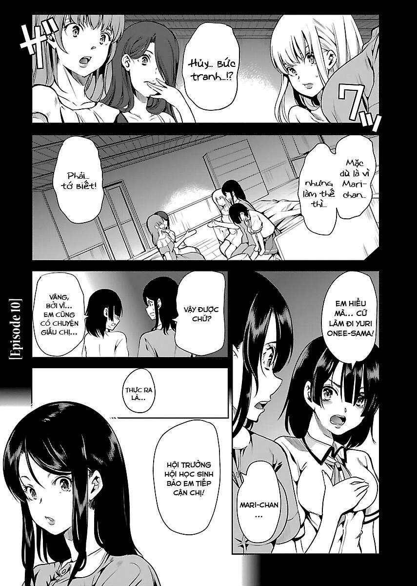 Black Lily To White Yuri: Chapter 10