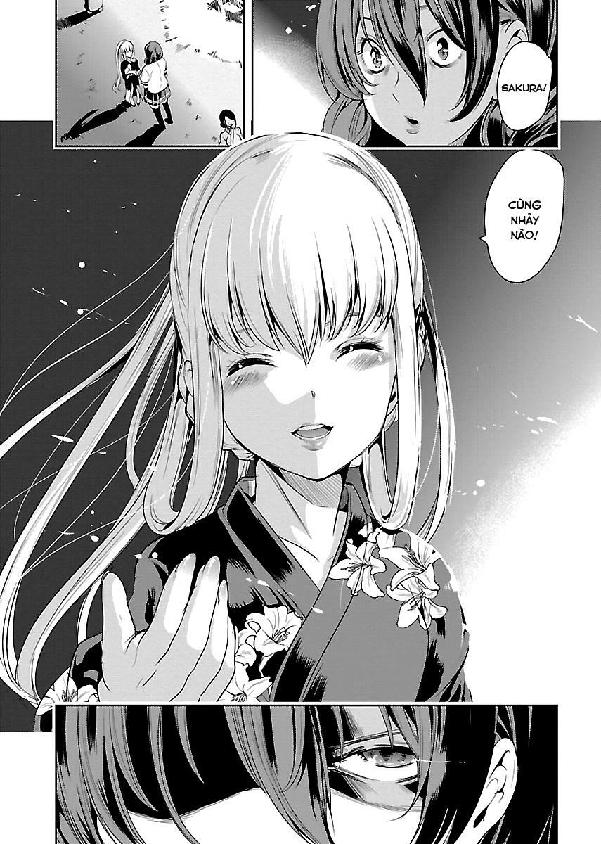 Black Lily To White Yuri: Chapter 10
