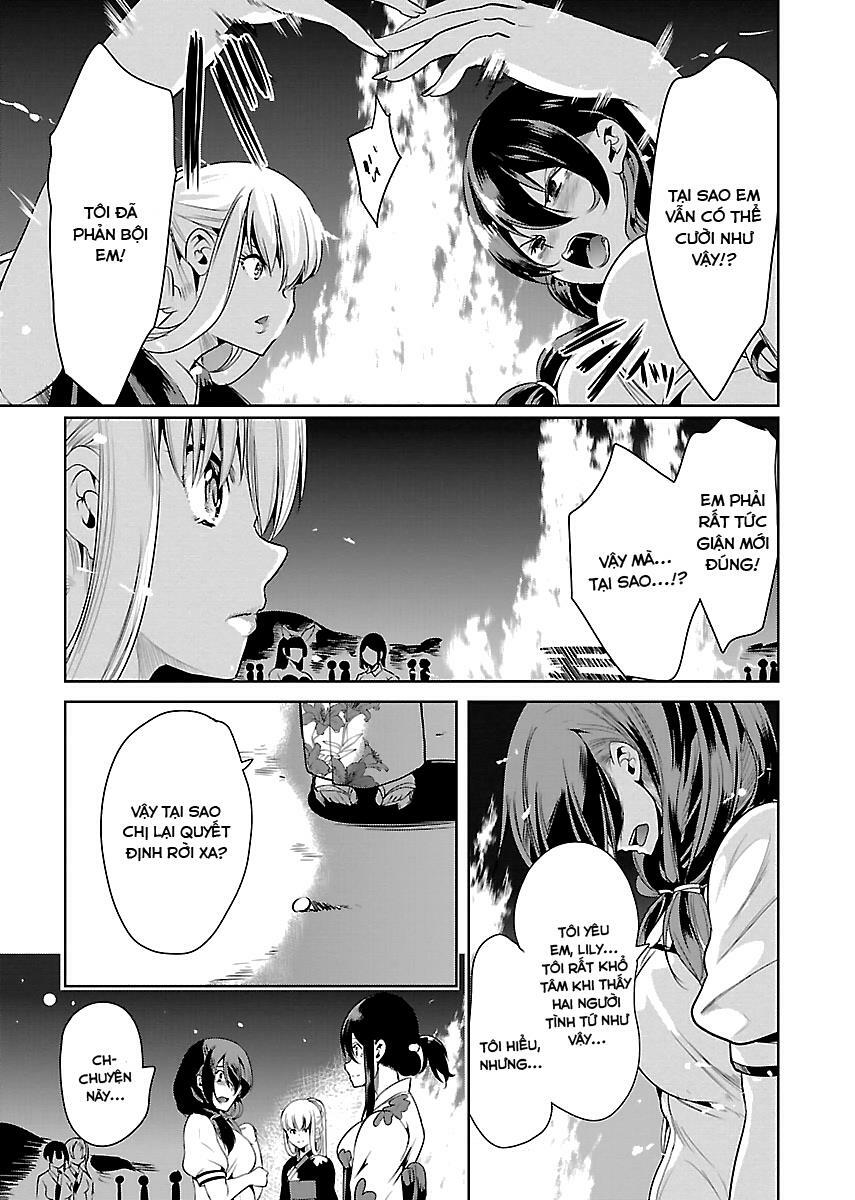 Black Lily To White Yuri: Chapter 10