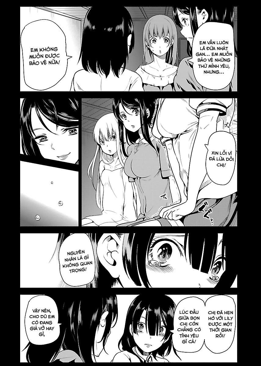 Black Lily To White Yuri: Chapter 10