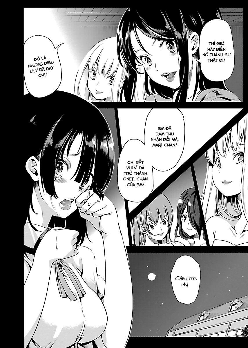 Black Lily To White Yuri: Chapter 10