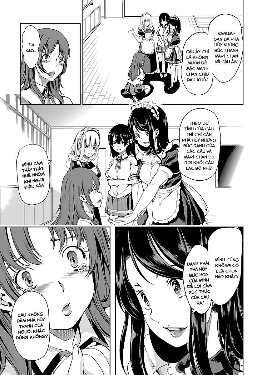 Black Lily To White Yuri: Chapter 10