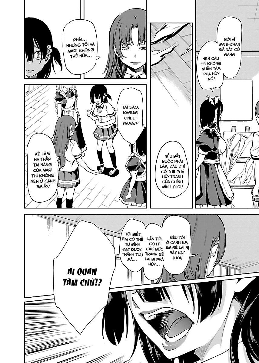 Black Lily To White Yuri: Chapter 10