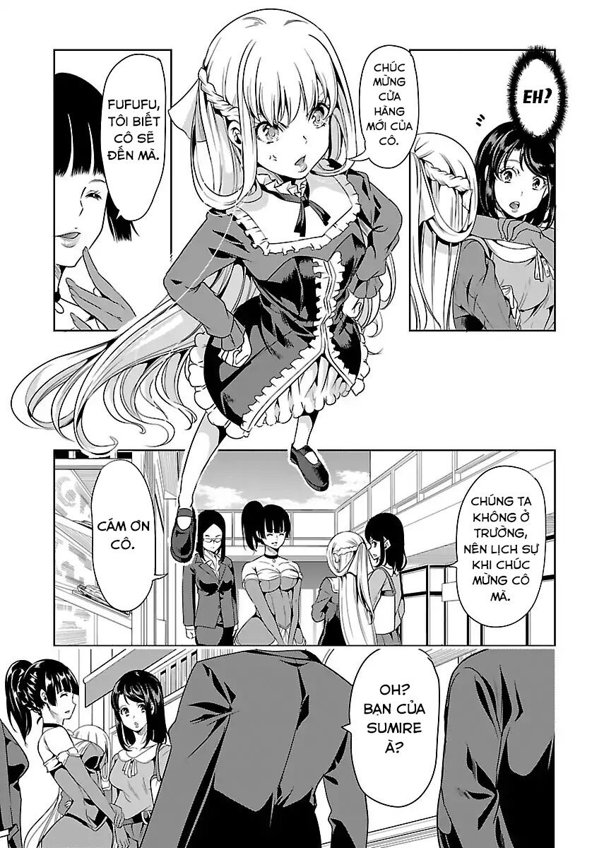 Black Lily To White Yuri: Chapter 13