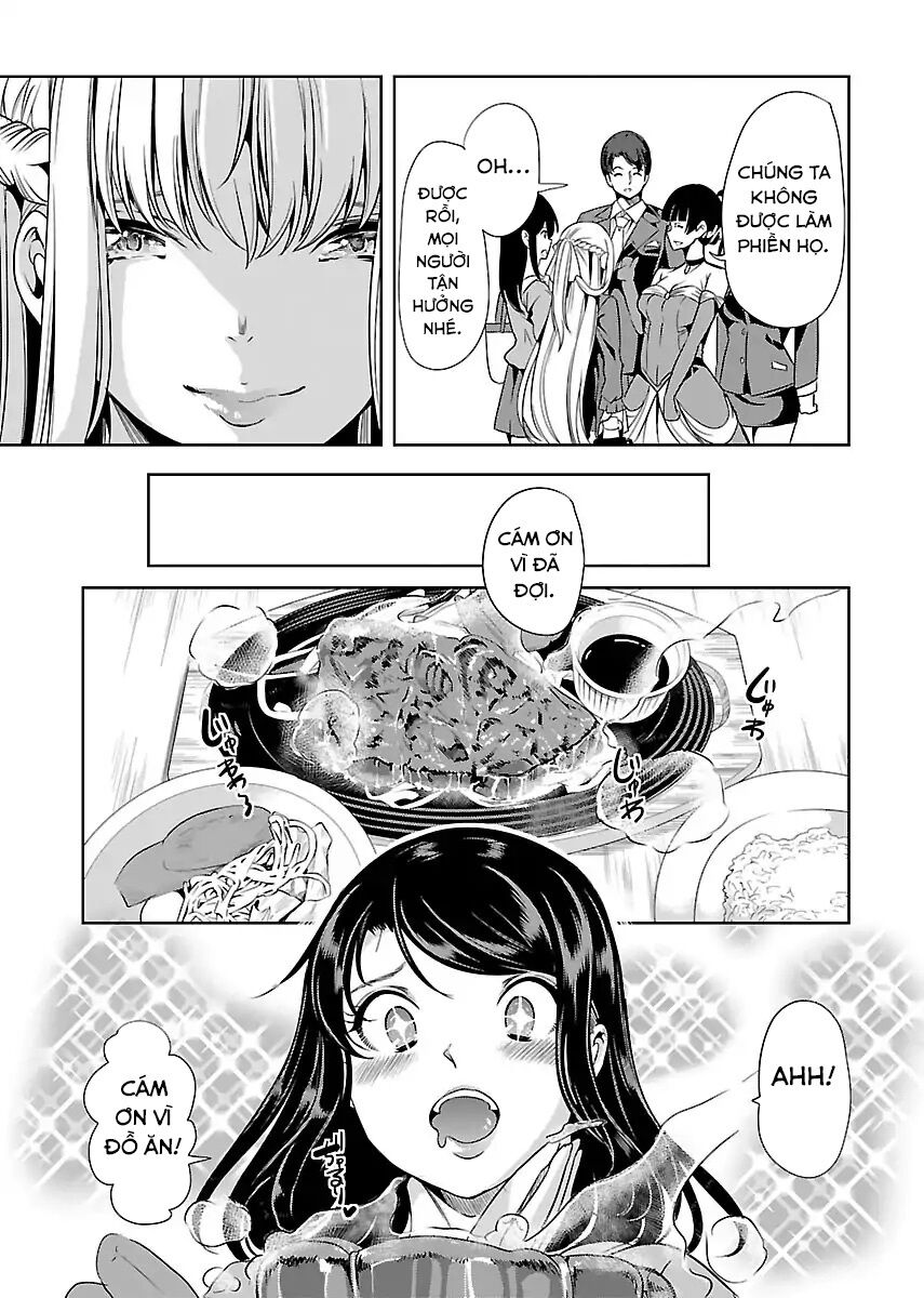 Black Lily To White Yuri: Chapter 13