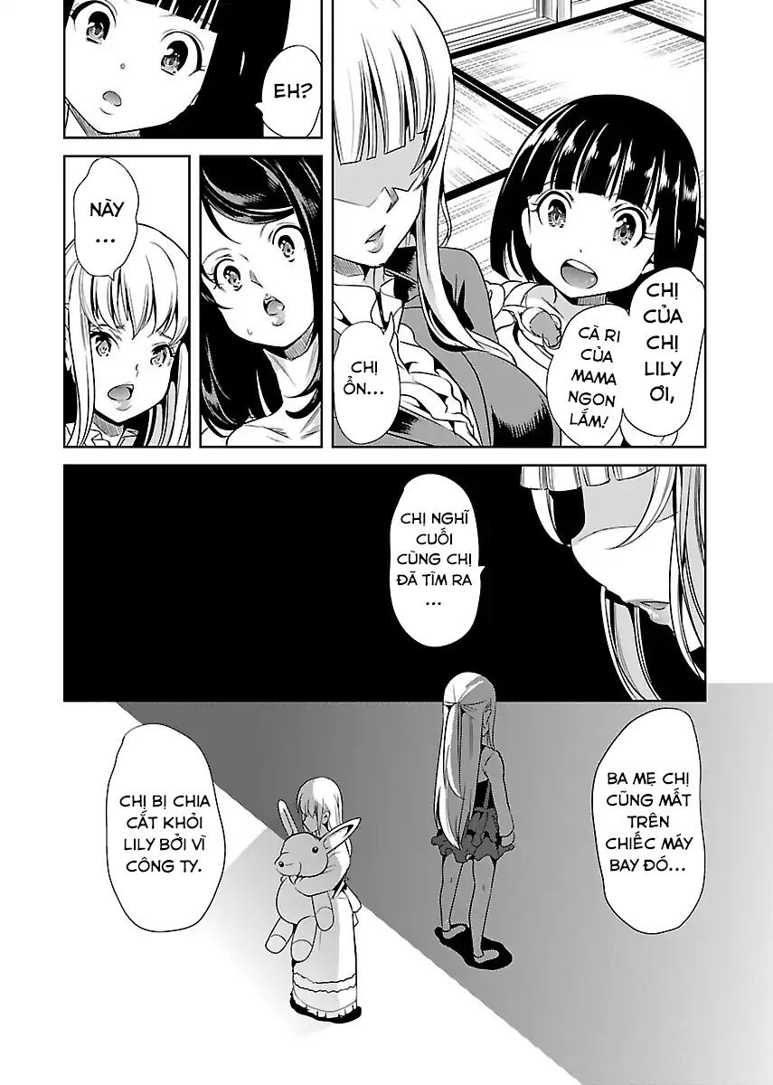 Black Lily To White Yuri: Chapter 13