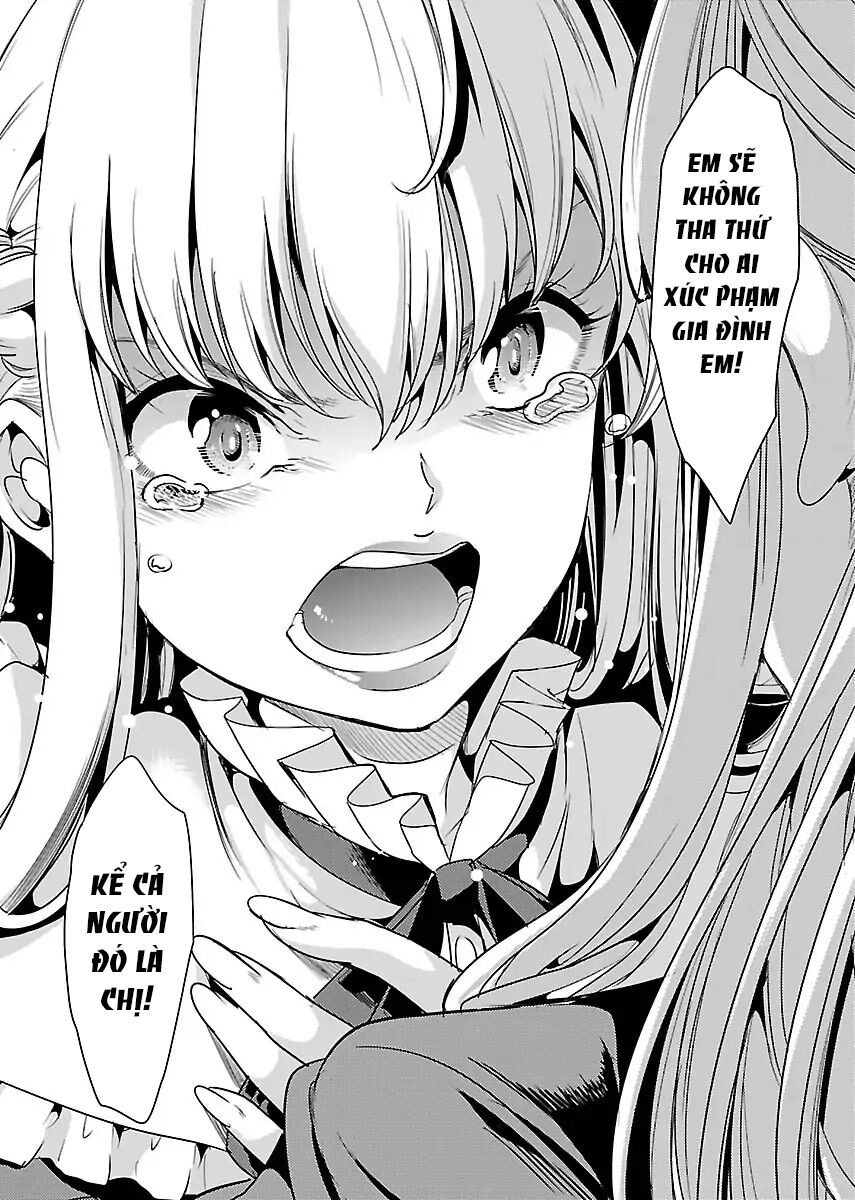 Black Lily To White Yuri: Chapter 13