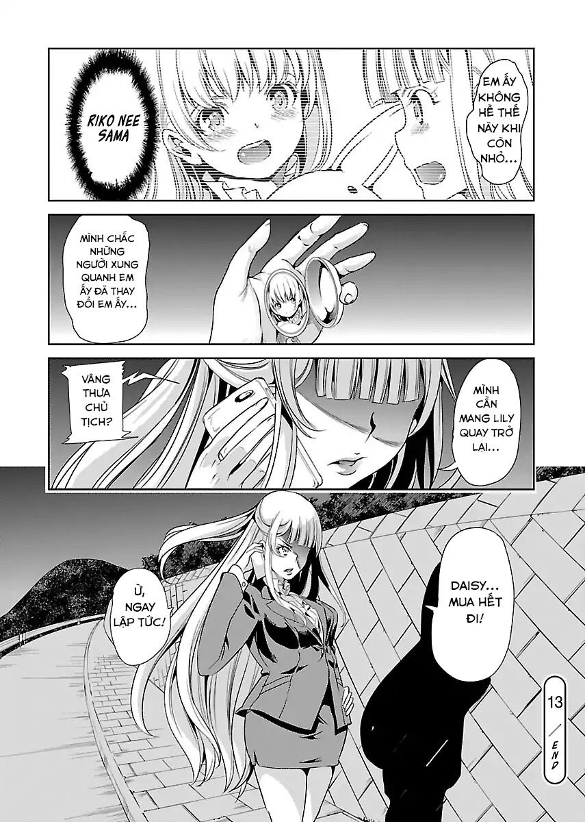 Black Lily To White Yuri: Chapter 13