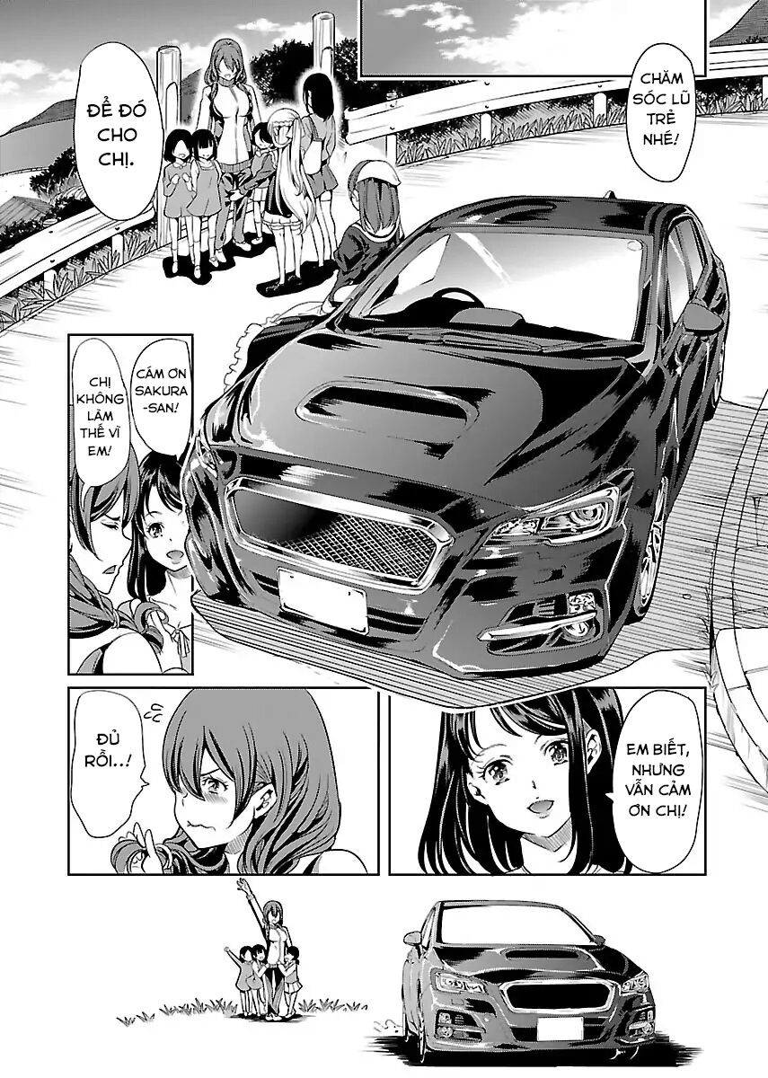 Black Lily To White Yuri: Chapter 13