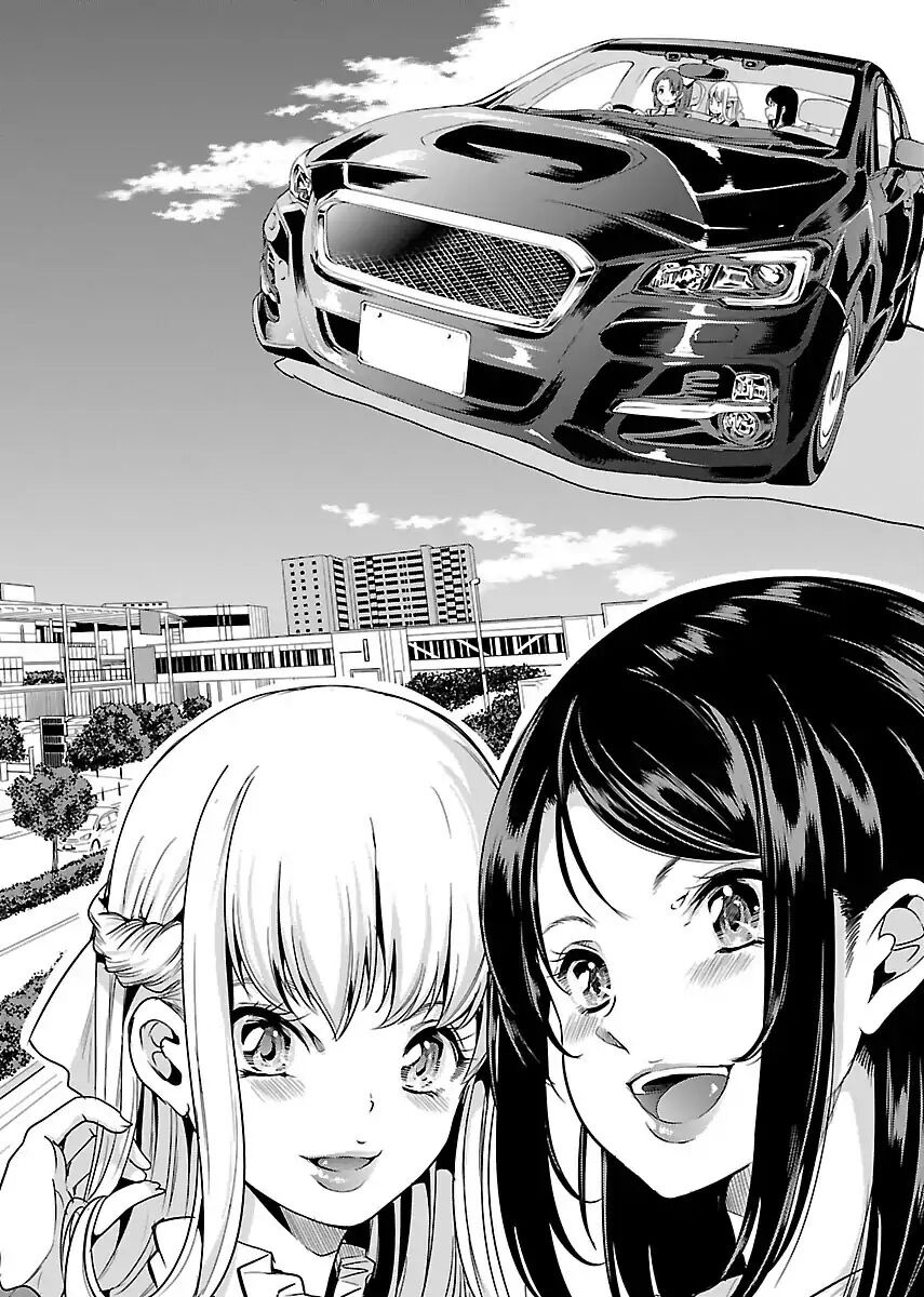 Black Lily To White Yuri: Chapter 13