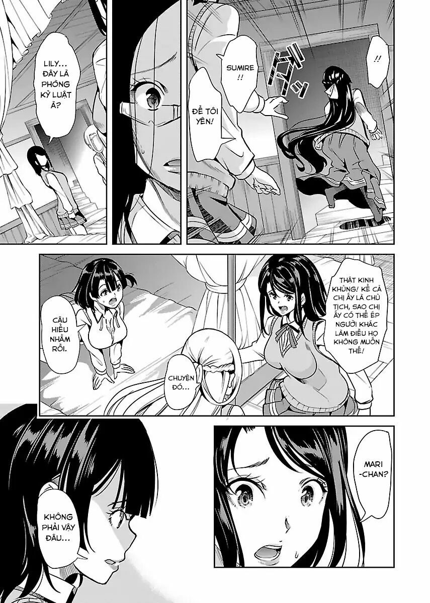 Black Lily To White Yuri: Chapter 14