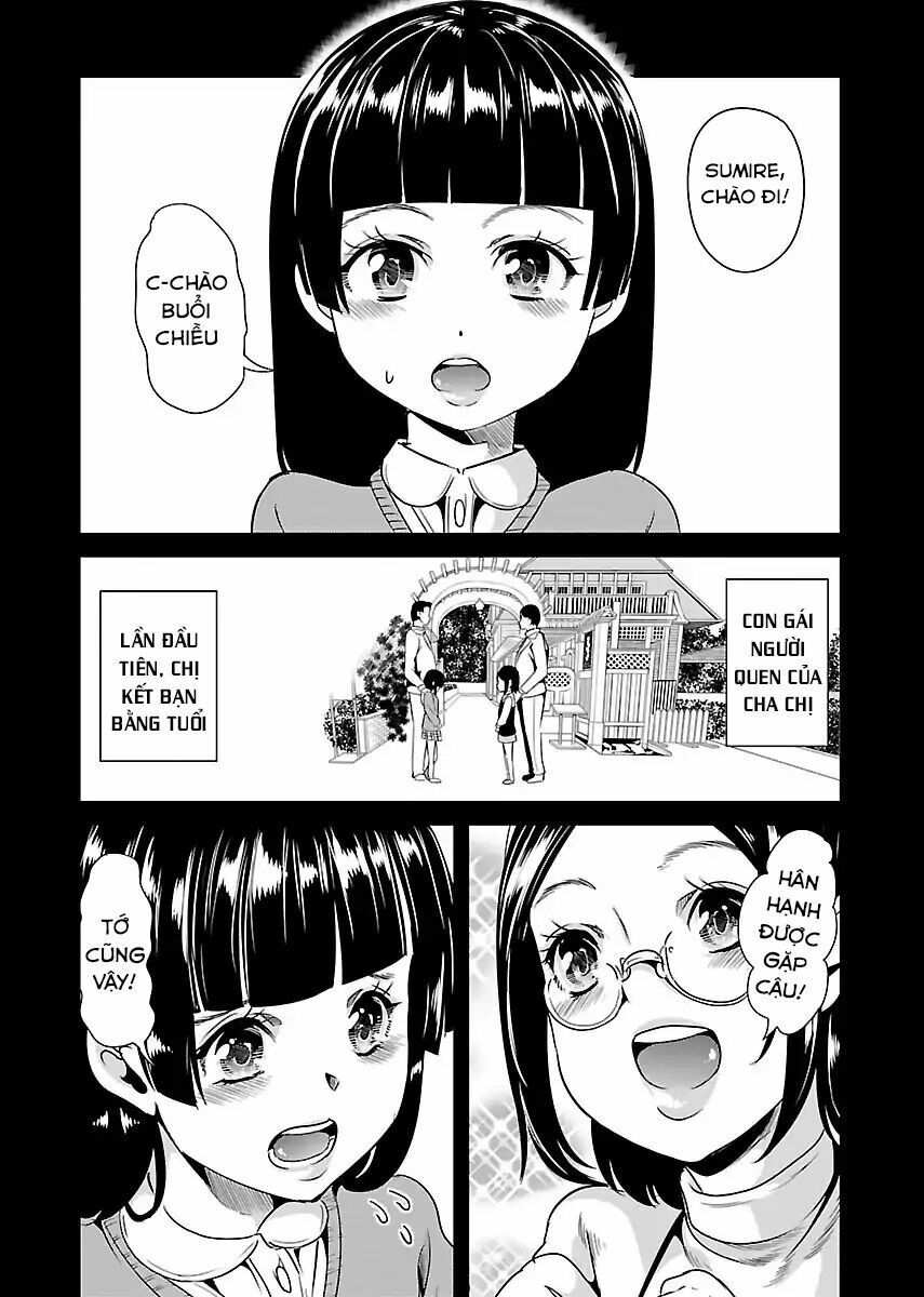 Black Lily To White Yuri: Chapter 14