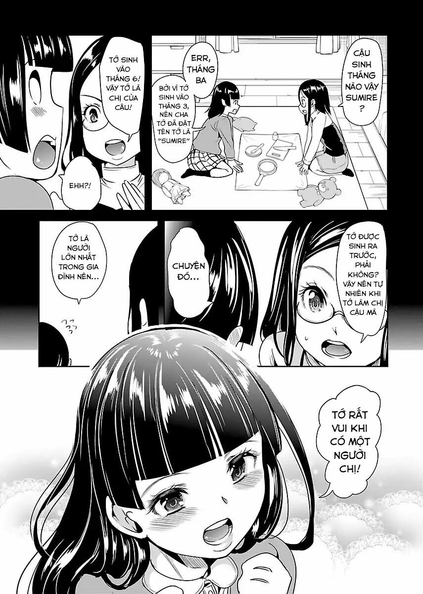 Black Lily To White Yuri: Chapter 14