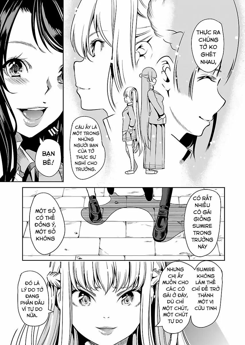 Black Lily To White Yuri: Chapter 14