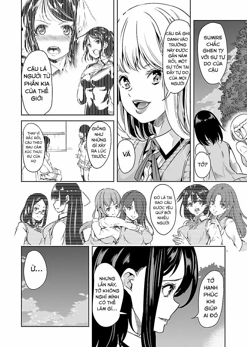Black Lily To White Yuri: Chapter 14