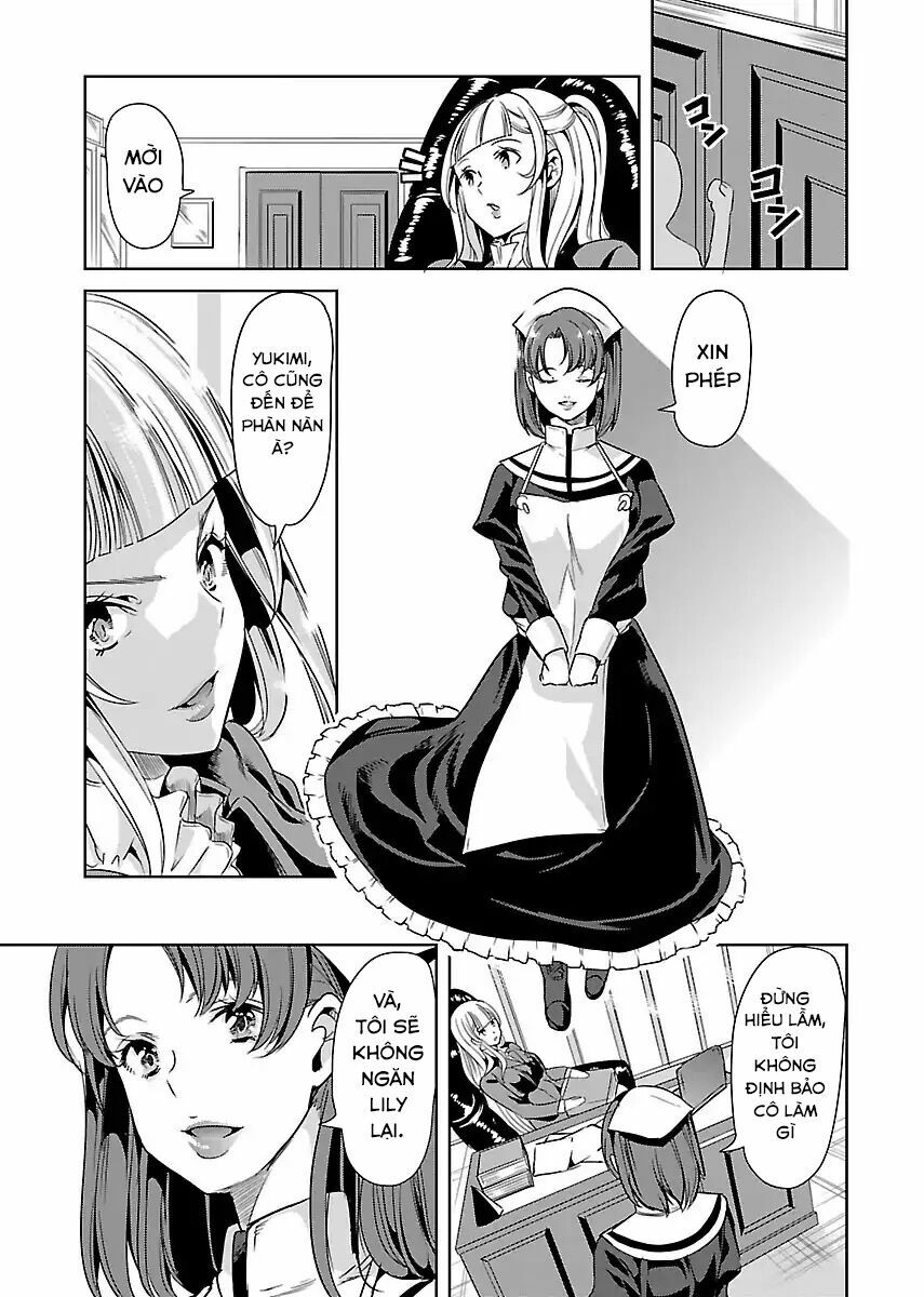 Black Lily To White Yuri: Chapter 14