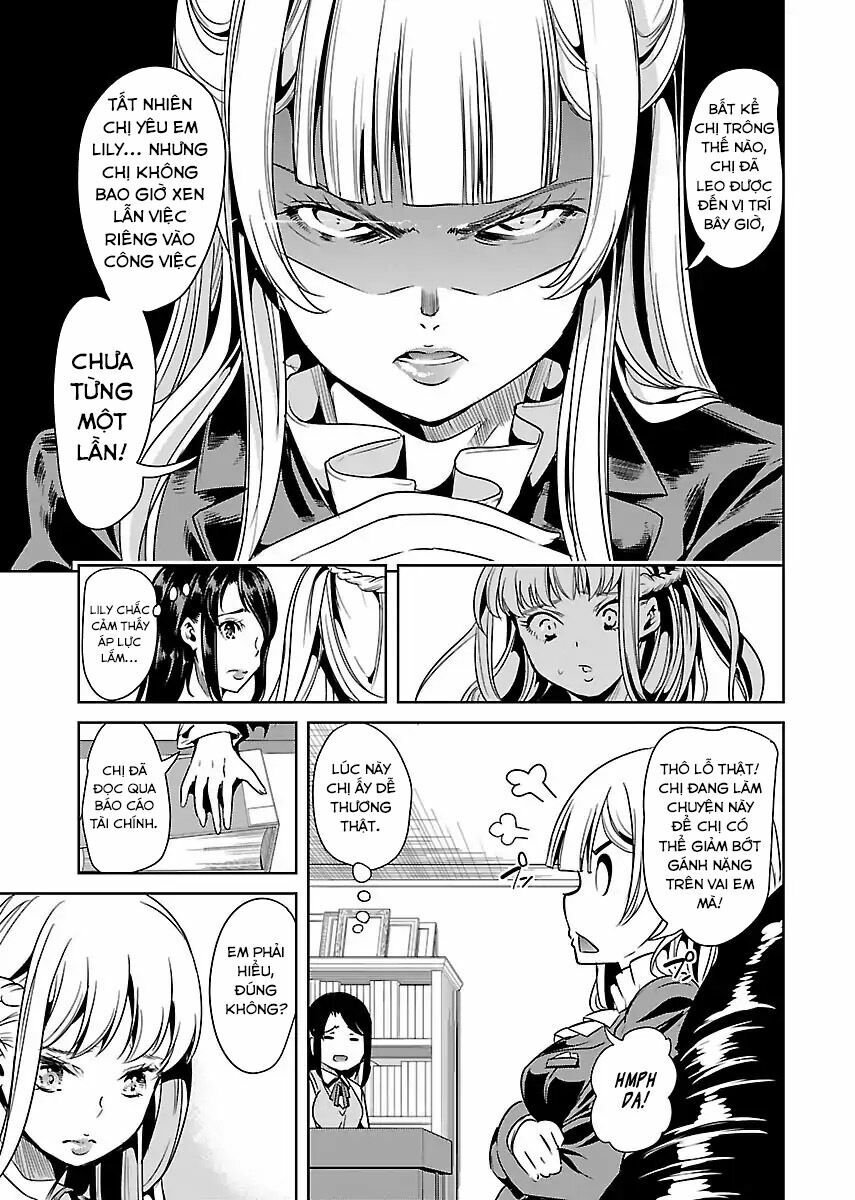 Black Lily To White Yuri: Chapter 14