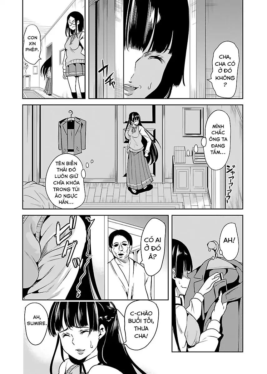 Black Lily To White Yuri: Chapter 15