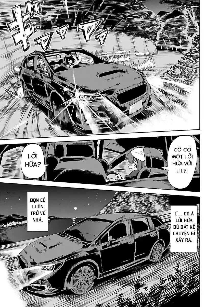 Black Lily To White Yuri: Chapter 15