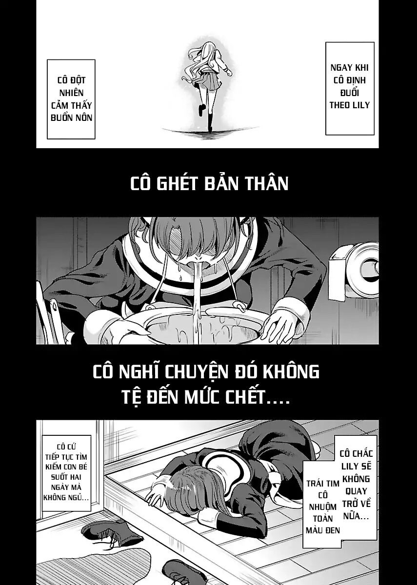 Black Lily To White Yuri: Chapter 15