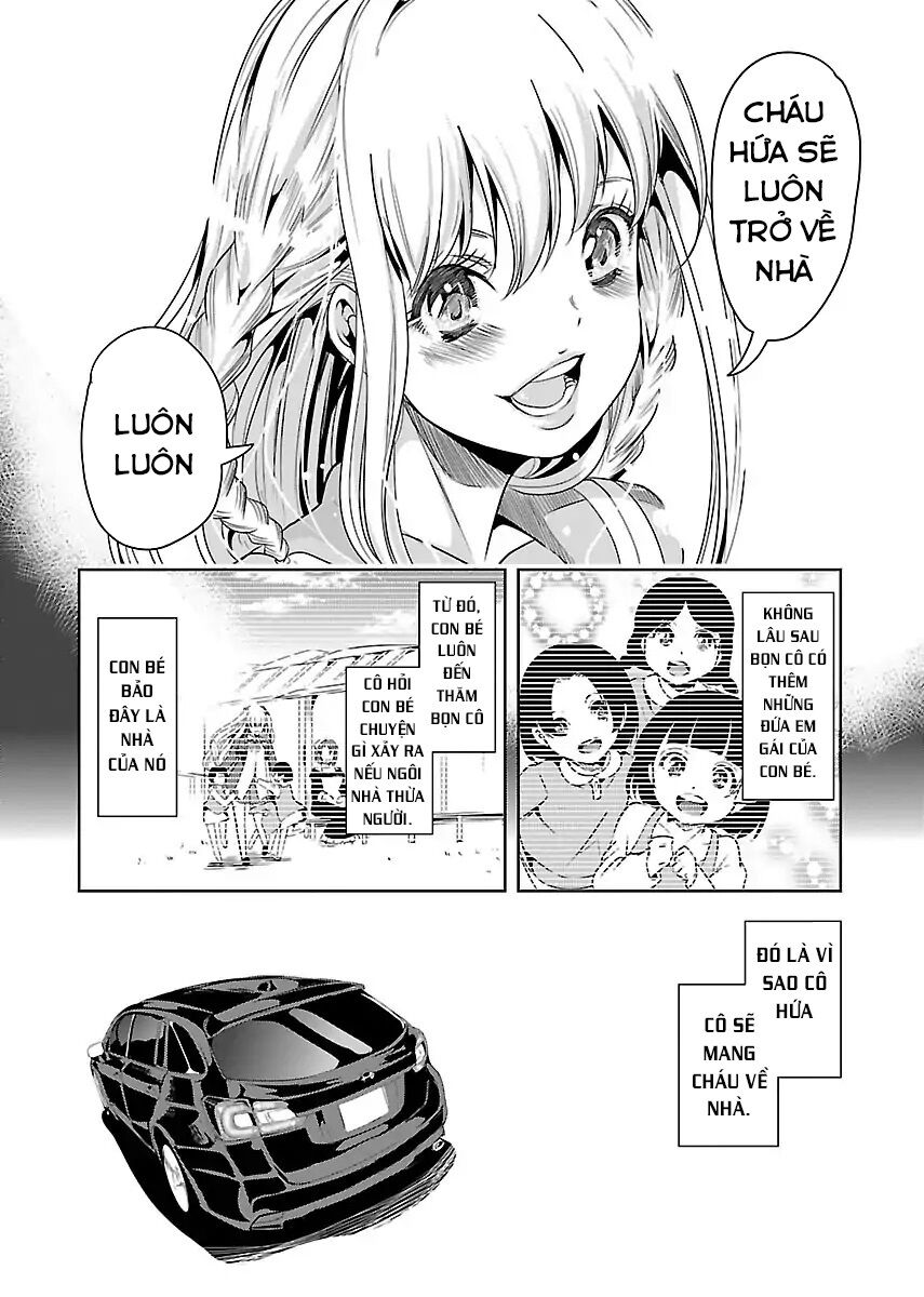 Black Lily To White Yuri: Chapter 15