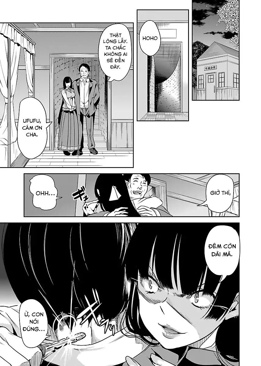 Black Lily To White Yuri: Chapter 15