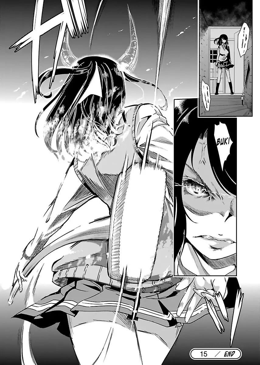 Black Lily To White Yuri: Chapter 15