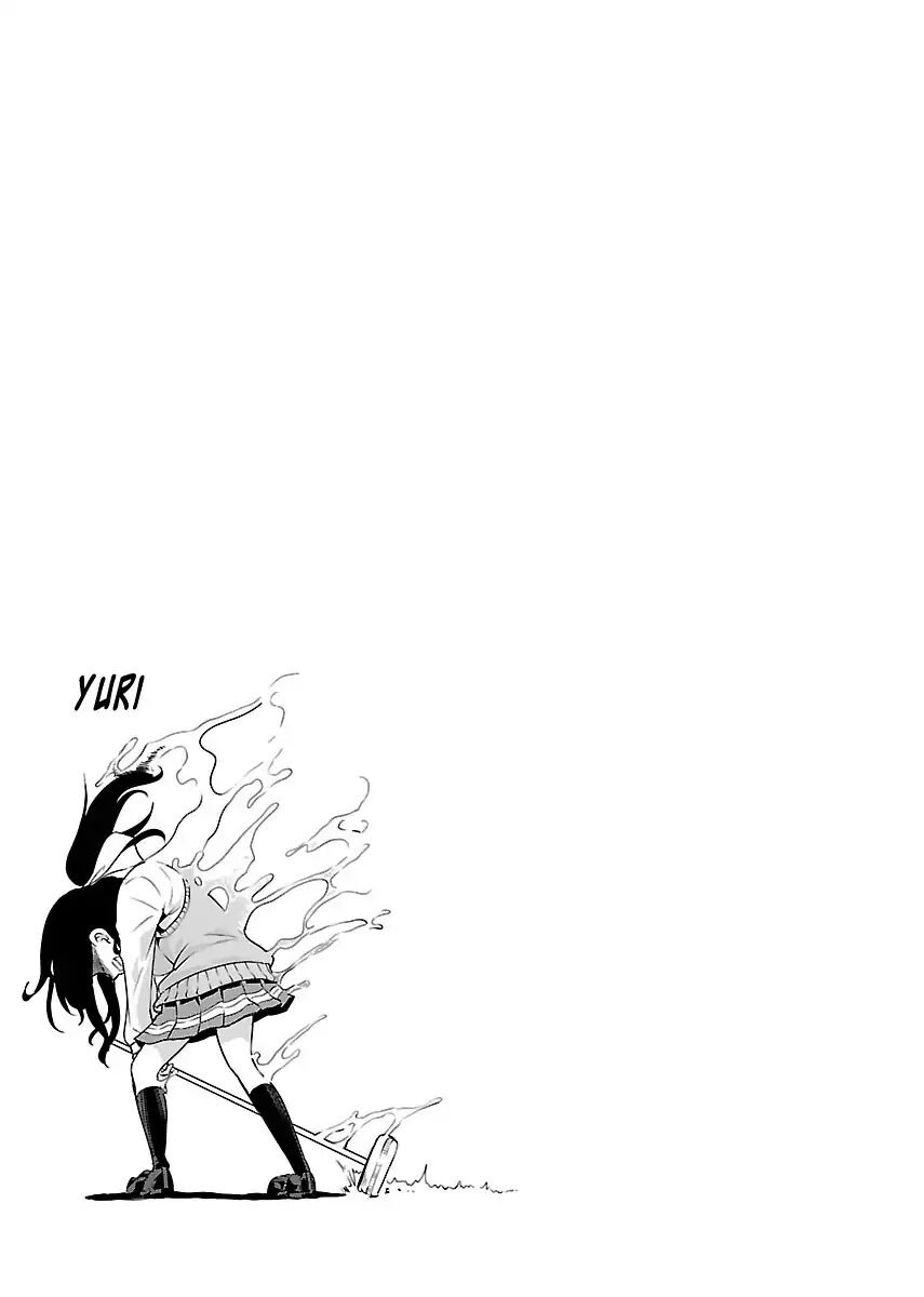 Black Lily To White Yuri: Chapter 15