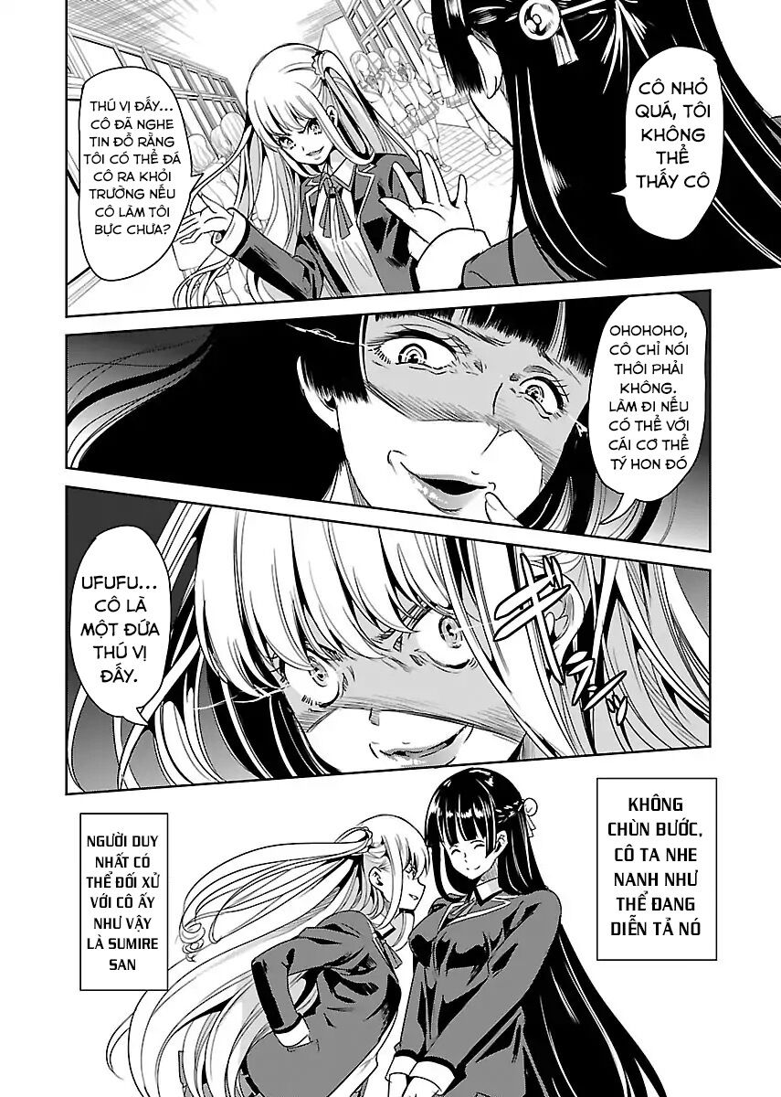 Black Lily To White Yuri: Chapter 15