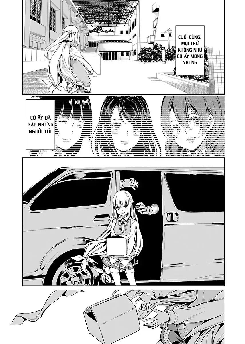 Black Lily To White Yuri: Chapter 15