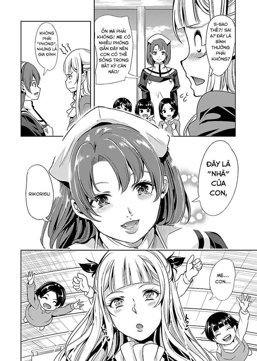 Black Lily To White Yuri: Chapter 17