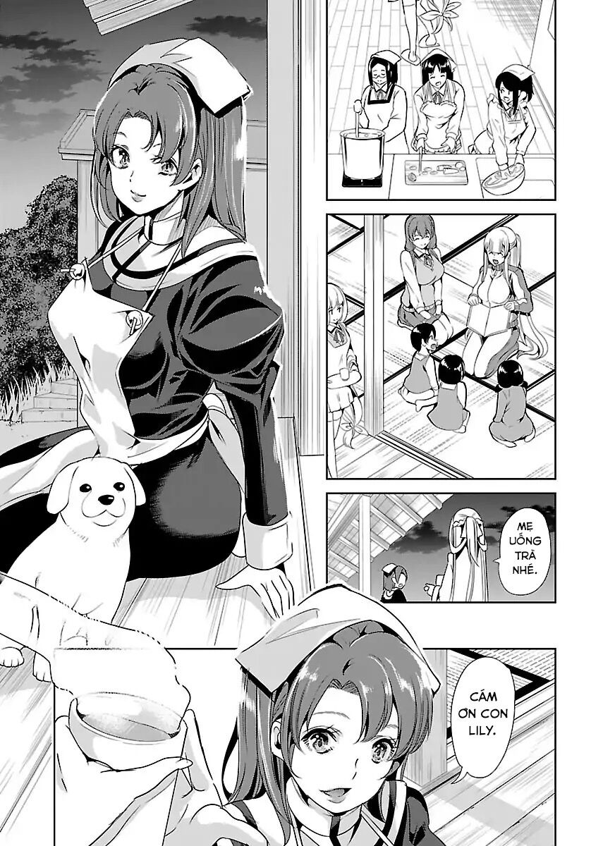 Black Lily To White Yuri: Chapter 17