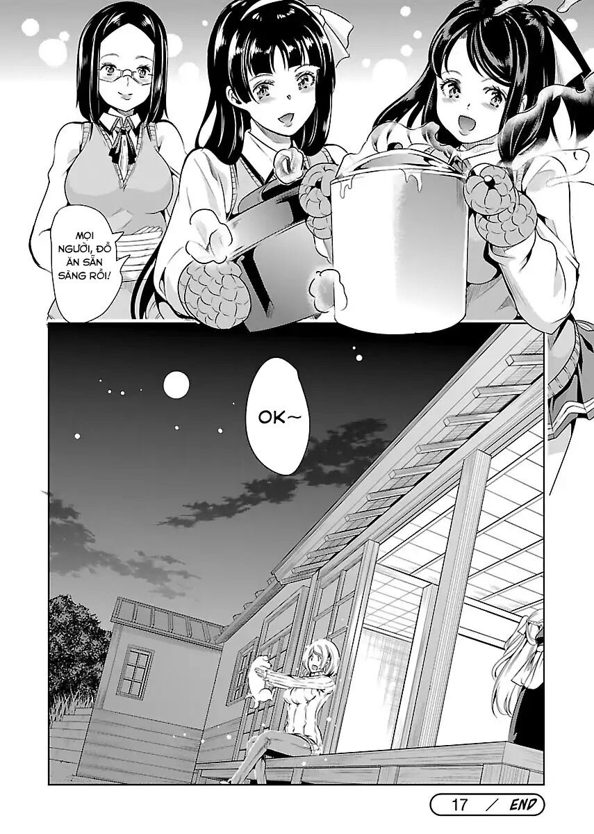 Black Lily To White Yuri: Chapter 17