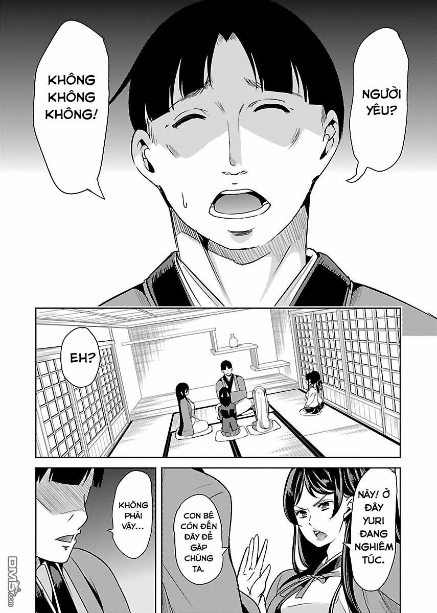 Black Lily To White Yuri: Chapter 19