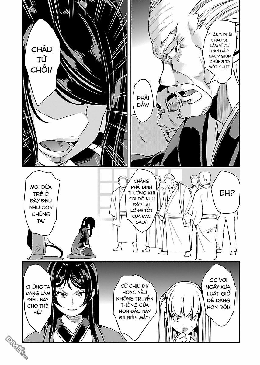 Black Lily To White Yuri: Chapter 19