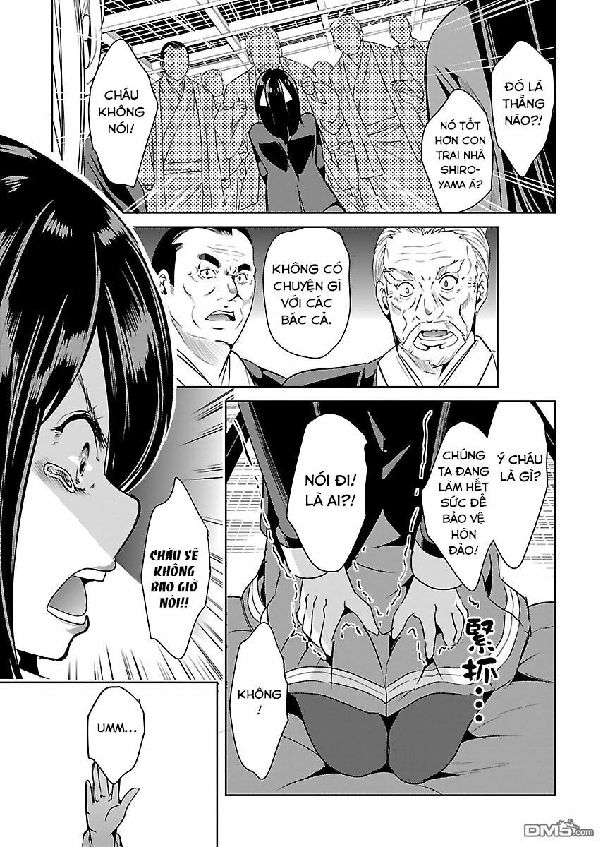 Black Lily To White Yuri: Chapter 19