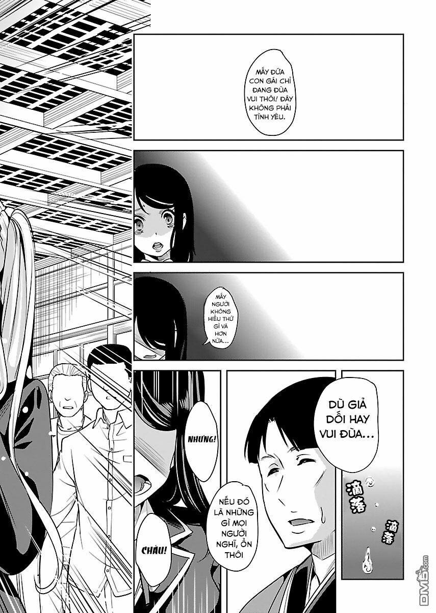 Black Lily To White Yuri: Chapter 19
