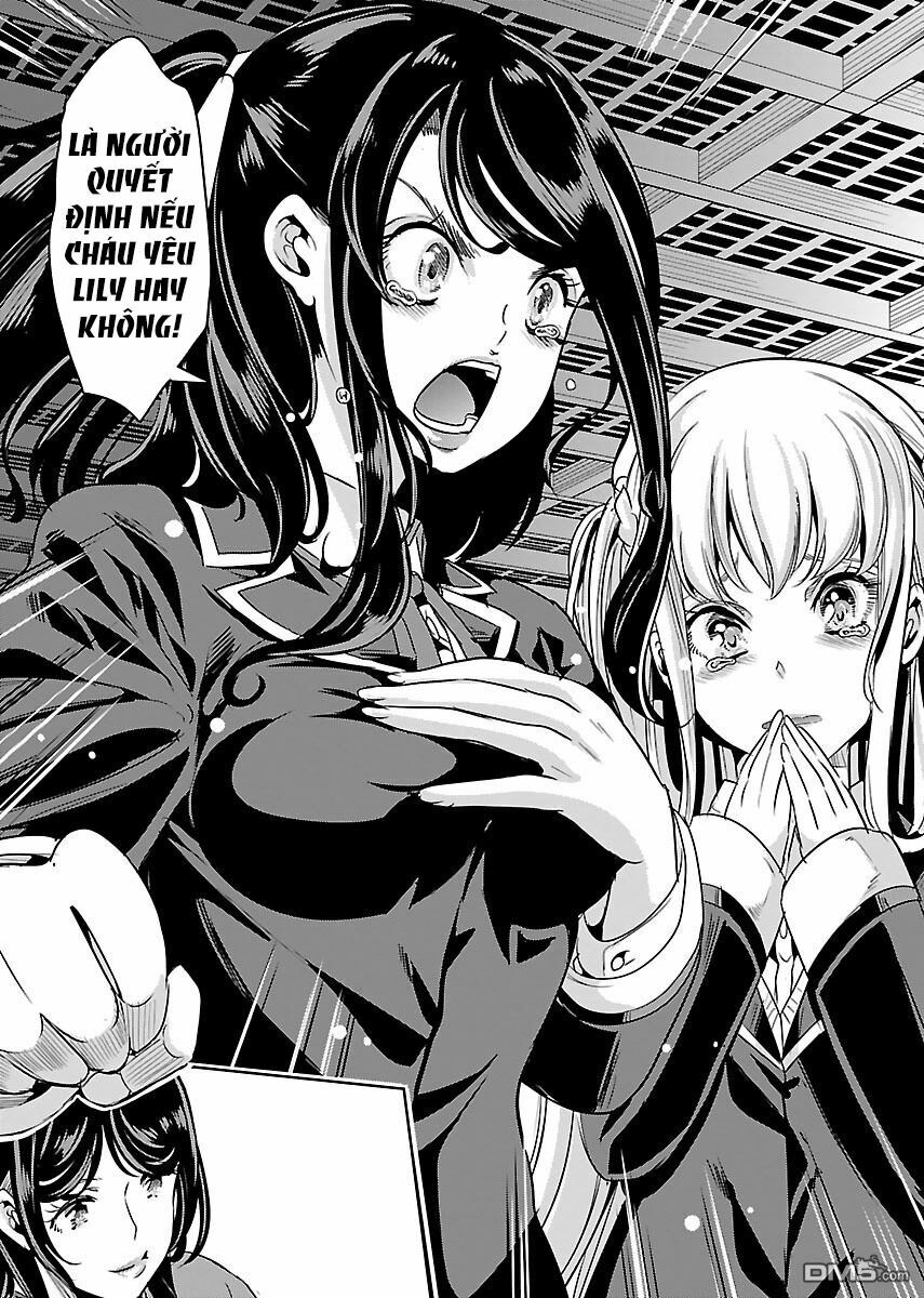 Black Lily To White Yuri: Chapter 19