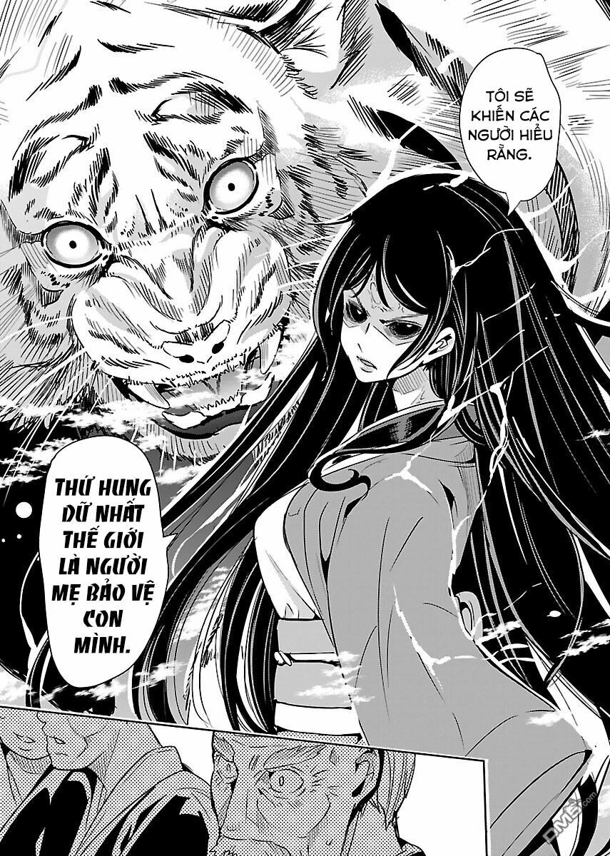 Black Lily To White Yuri: Chapter 19