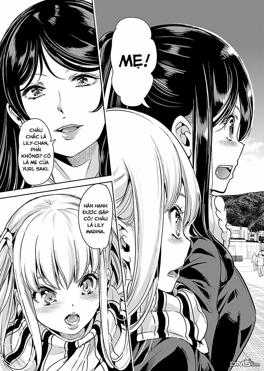 Black Lily To White Yuri: Chapter 19