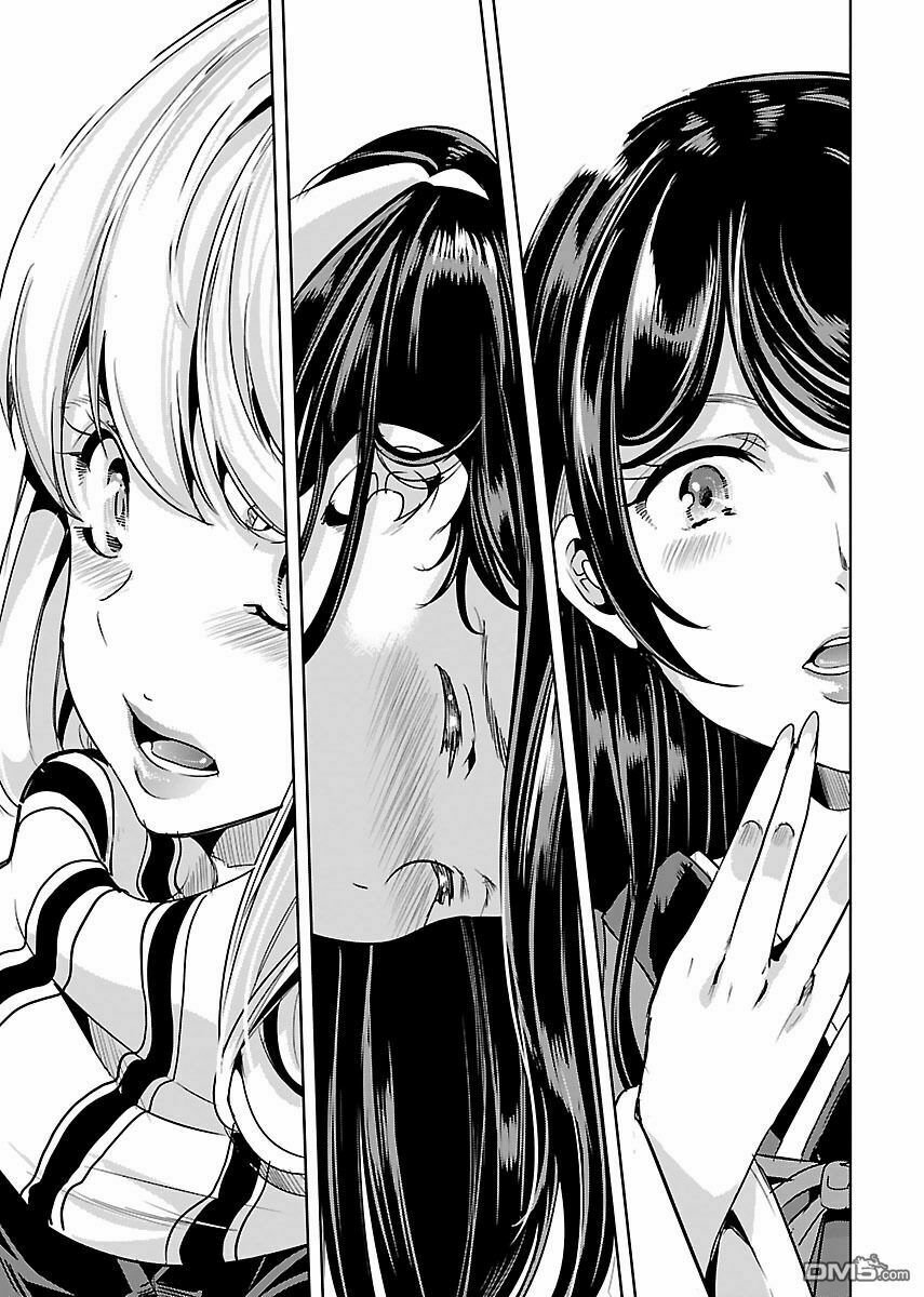 Black Lily To White Yuri: Chapter 19